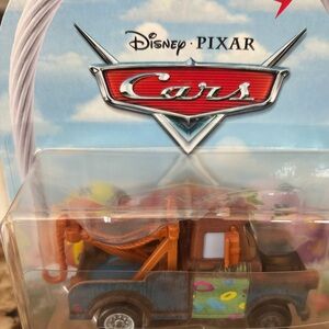 Disney Pixar Easter collection 
Hard to find mater